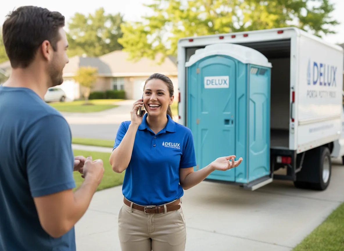 Long-Term Portable Toilet Rental Faribault, MN FAQs